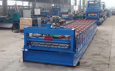 중국 아연 골함석 루핑 패널은 기계, 금속 회전 장비의 형성을 냉각 압연합니다 협력 업체